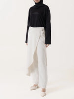 Load image into Gallery viewer, Rumi Overlap Pant