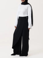 Load image into Gallery viewer, Rumi Overlap Pant