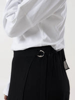 Load image into Gallery viewer, Rumi Overlap Pant