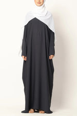 Load image into Gallery viewer, Simple Abaya Kaftan Style