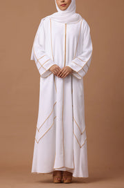 Princess Trim Abaya