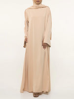 Load image into Gallery viewer, Essential Abaya - Straight Fit