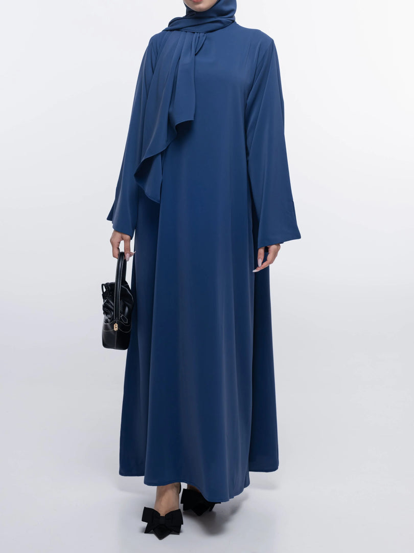 Essential Abaya - Straight Fit