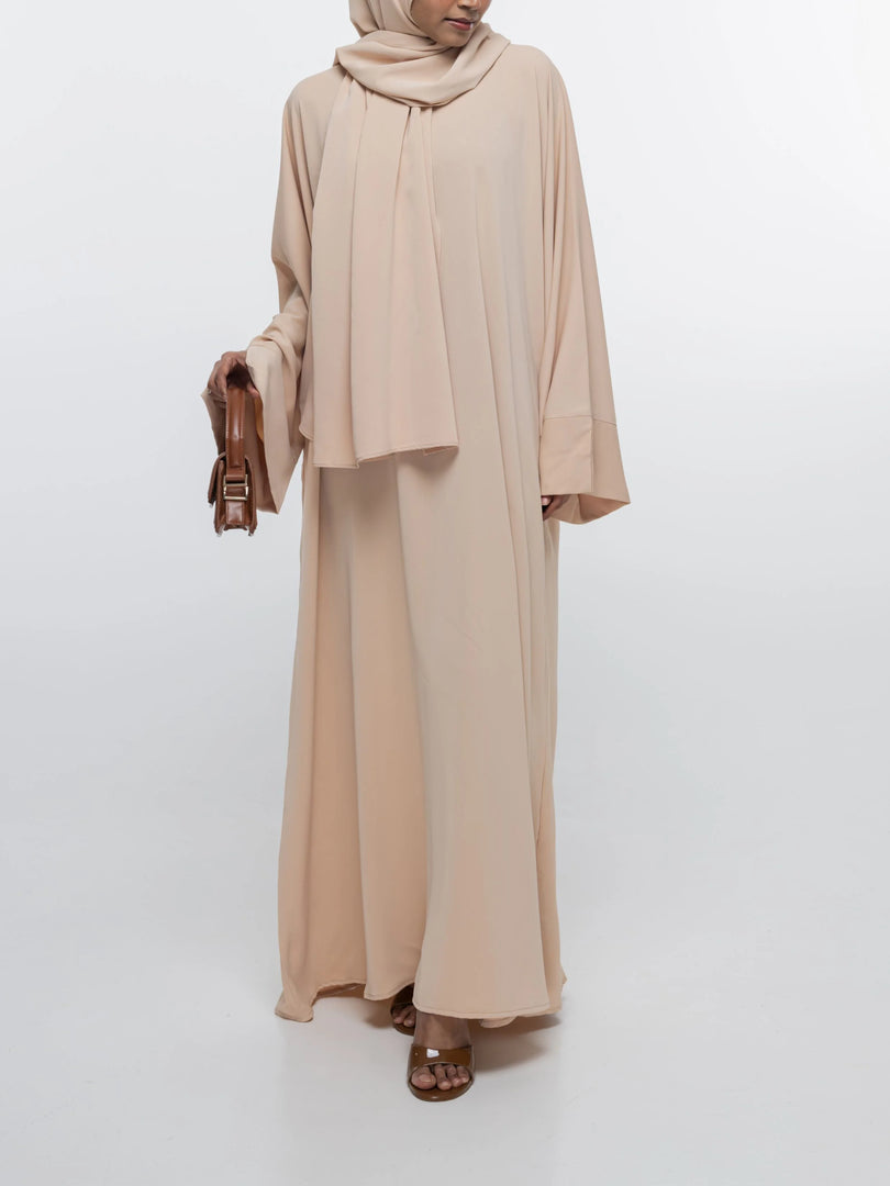 Essential Abaya - Kaftan Fit