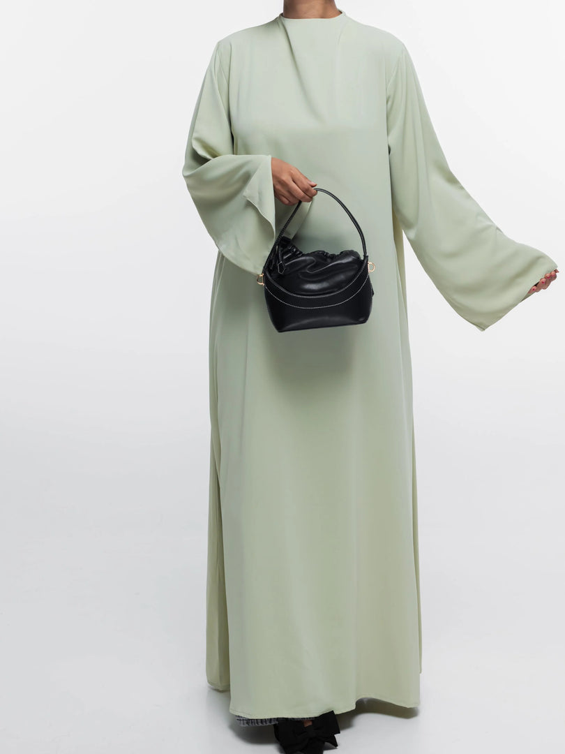 Essential Abaya - Straight Fit
