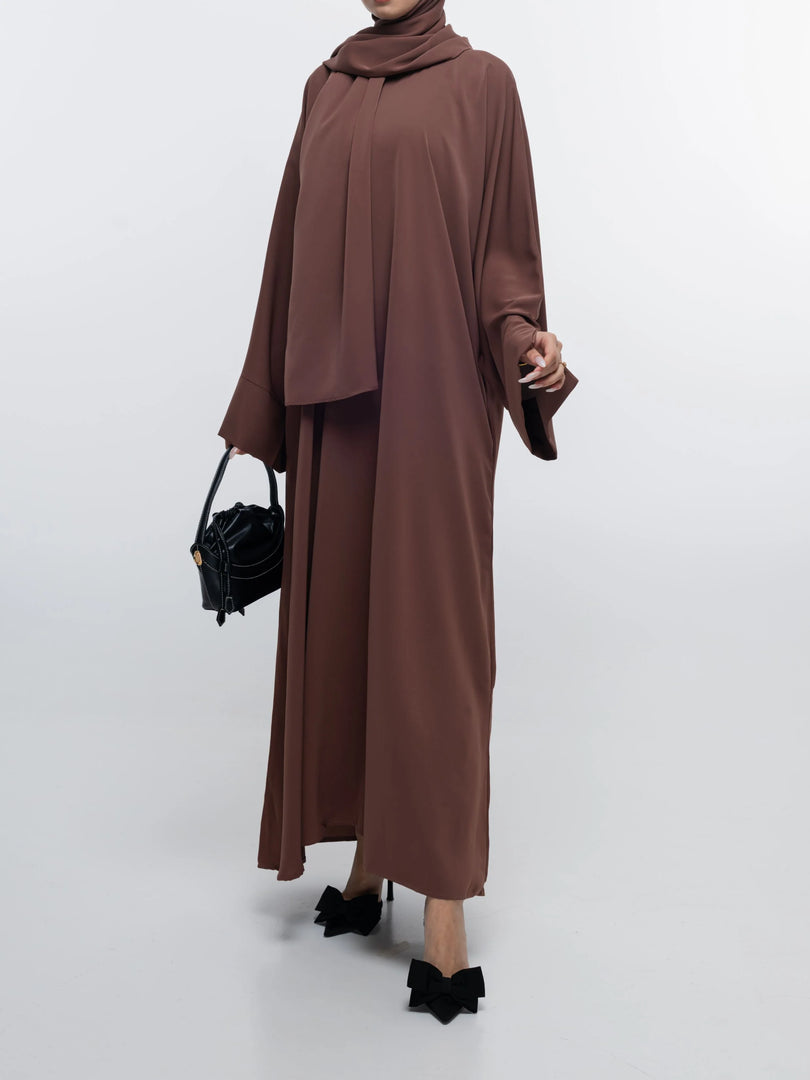 Essential Abaya - Kaftan Fit