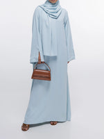 Load image into Gallery viewer, Essential Abaya - Straight Fit