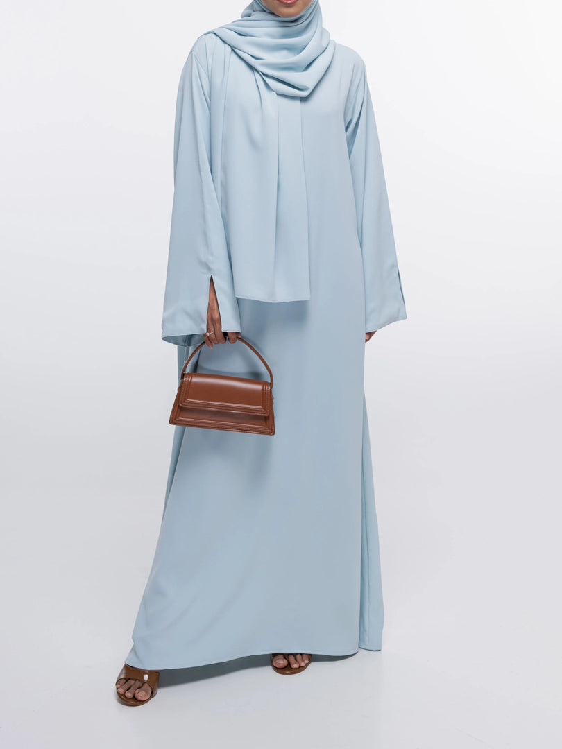 Essential Abaya - Straight Fit