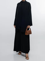 Load image into Gallery viewer, Essential Abaya - Straight Fit