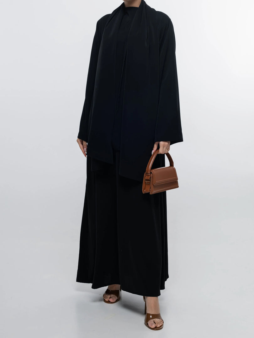 Essential Abaya - Straight Fit