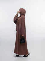 Load image into Gallery viewer, Essential Abaya - Kaftan Fit