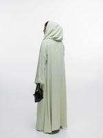 Load image into Gallery viewer, Essential Abaya - Straight Fit