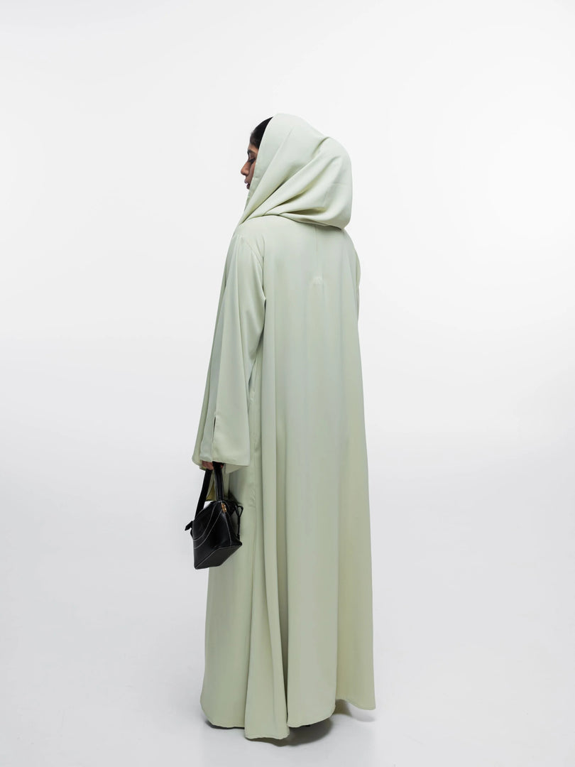 Essential Abaya - Straight Fit