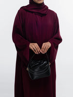 Load image into Gallery viewer, Essential Abaya - Straight Fit