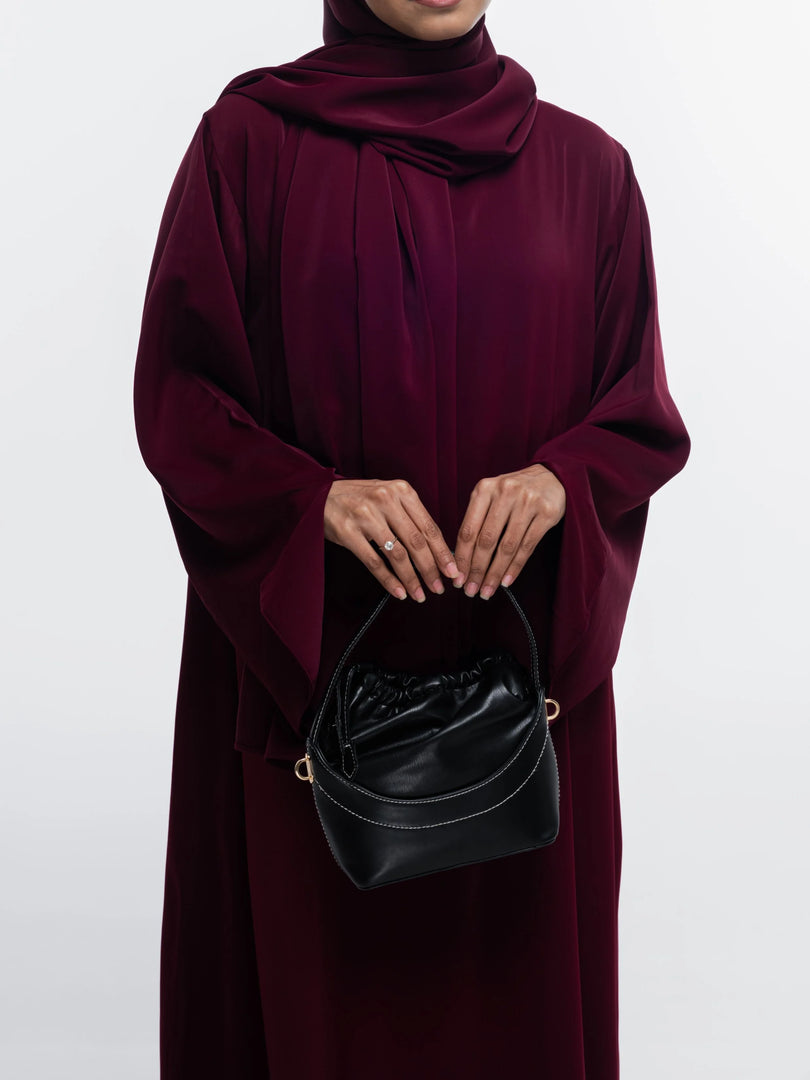 Essential Abaya - Straight Fit
