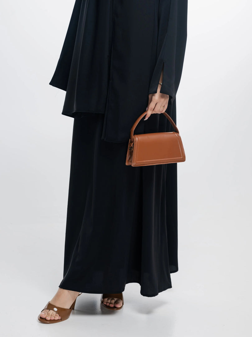 Essential Abaya - Straight Fit