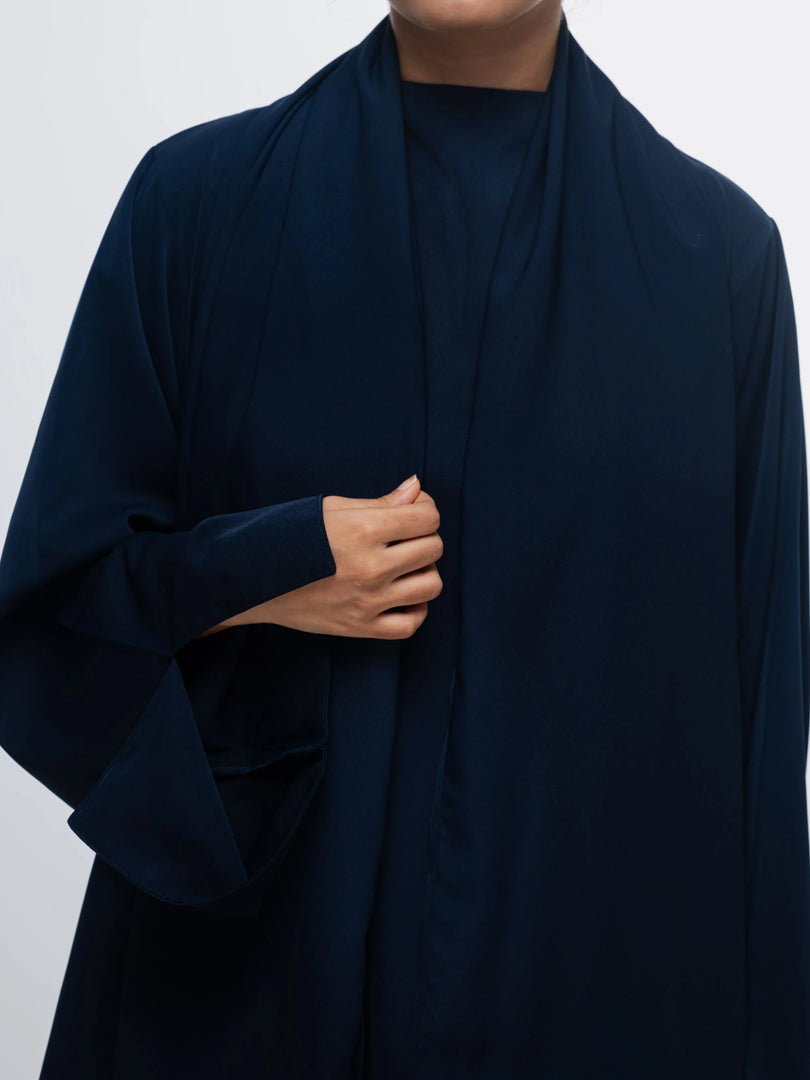 Essential Abaya - Straight Fit
