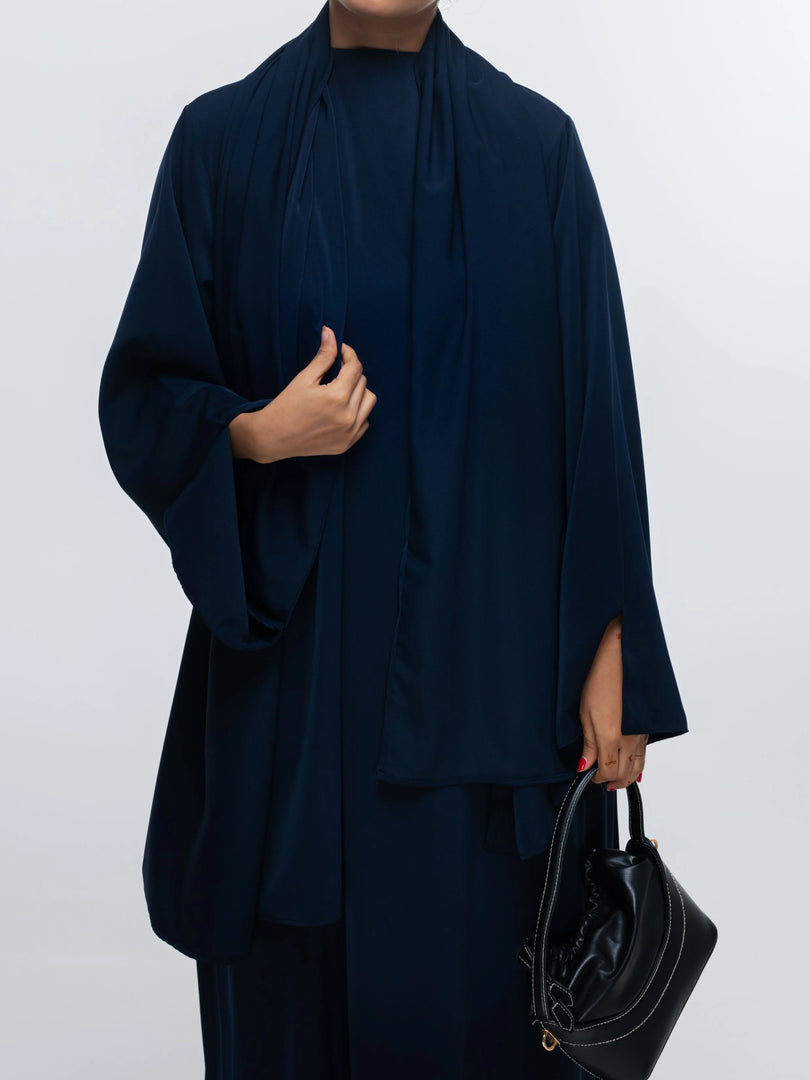 Essential Abaya - Straight Fit