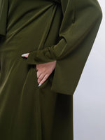 Load image into Gallery viewer, Essential Abaya - Straight Fit