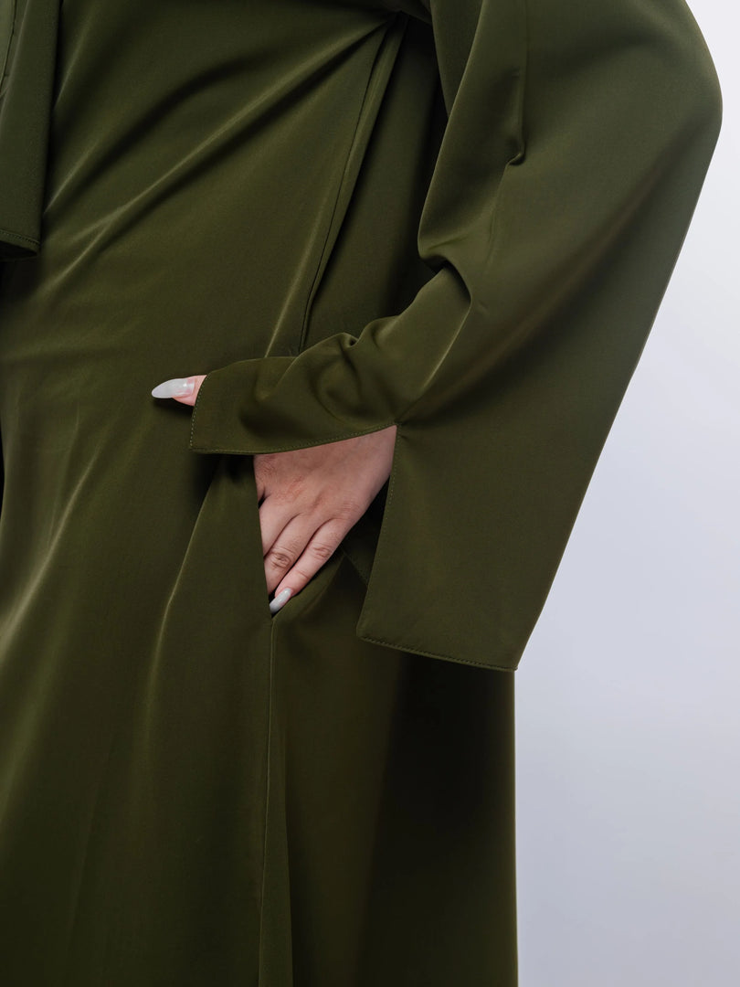Essential Abaya - Straight Fit