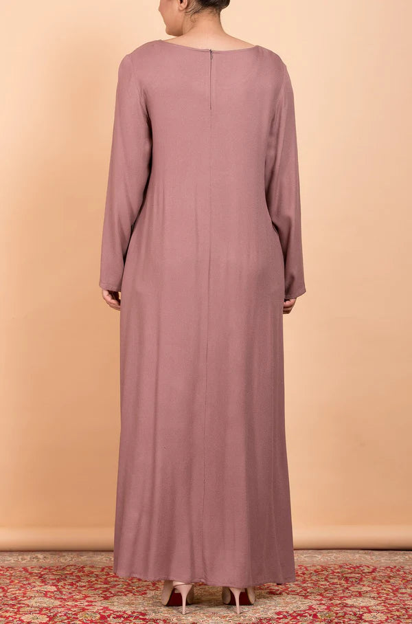 rayon dress