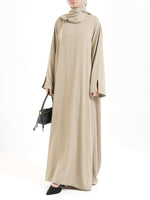 Load image into Gallery viewer, Essential Abaya - Straight Fit