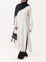 Load image into Gallery viewer, Yuna Slit Shirt
