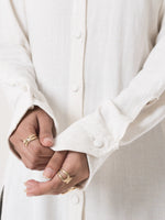 Load image into Gallery viewer, Yuna Slit Shirt
