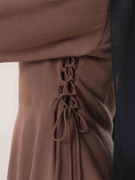 Load image into Gallery viewer, Miran Side-Tie Up Top
