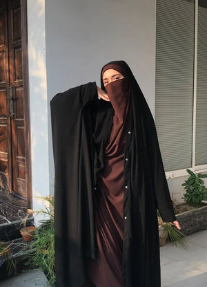 Irani Abayas & Rida
