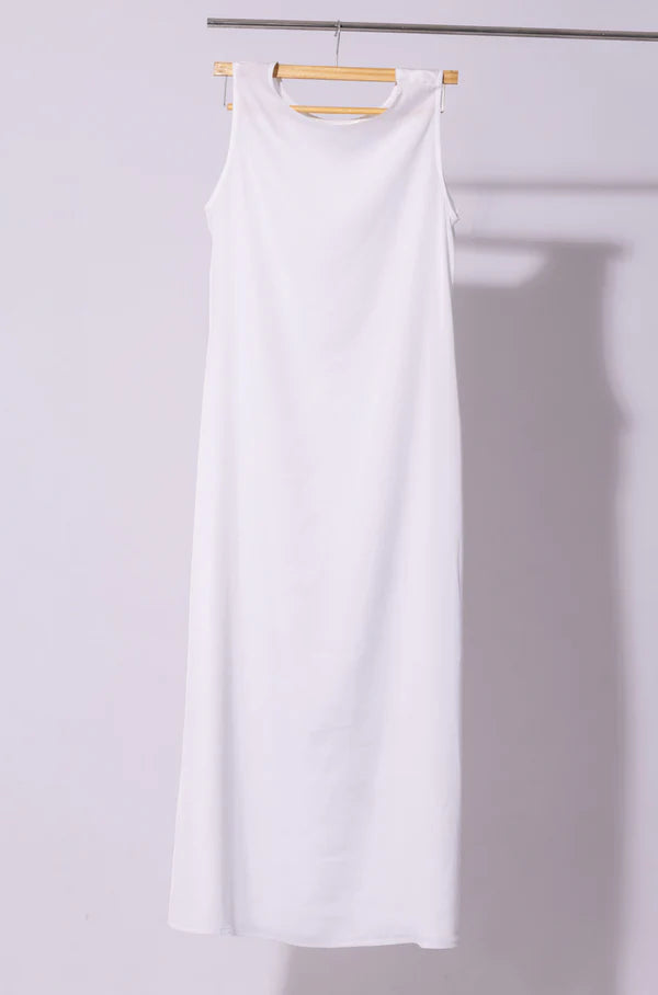 Essential Sleeveless Inner Slip Dress – 3 Colors