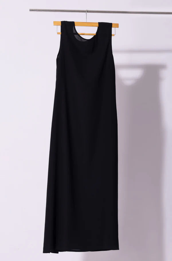 Essential Sleeveless Inner Slip Dress