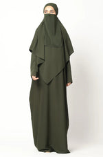 Load image into Gallery viewer, Simple Abaya Kaftan Style
