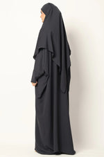 Load image into Gallery viewer, Simple Abaya Kaftan Style
