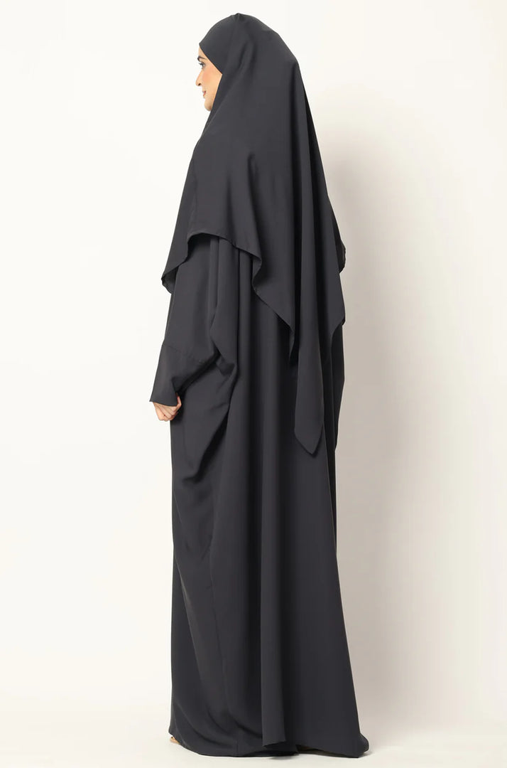 Simple Abaya Kaftan Style