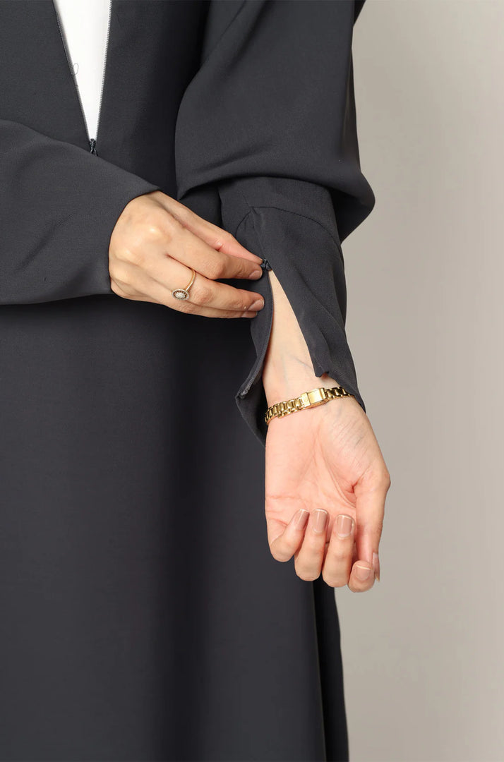 Simple Abaya Kaftan Style