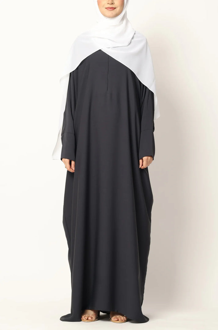 Simple Abaya Kaftan Style