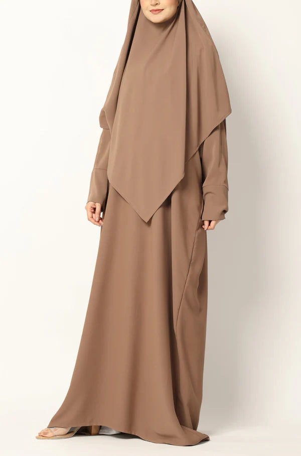 Simple Abaya Kaftan Style
