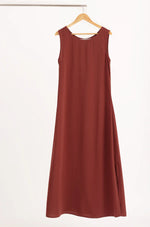Load image into Gallery viewer, Essential Sleeveless Inner Slip Dress
