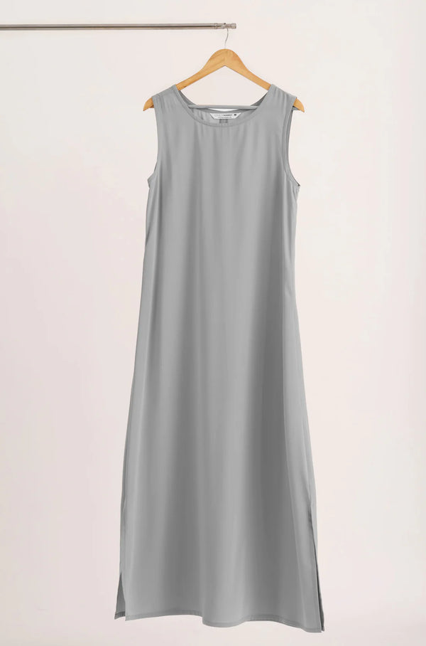 Essential Sleeveless Inner Slip Dress
